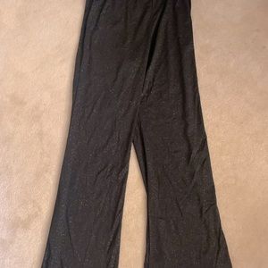 Lilly Rose long sparkly pants